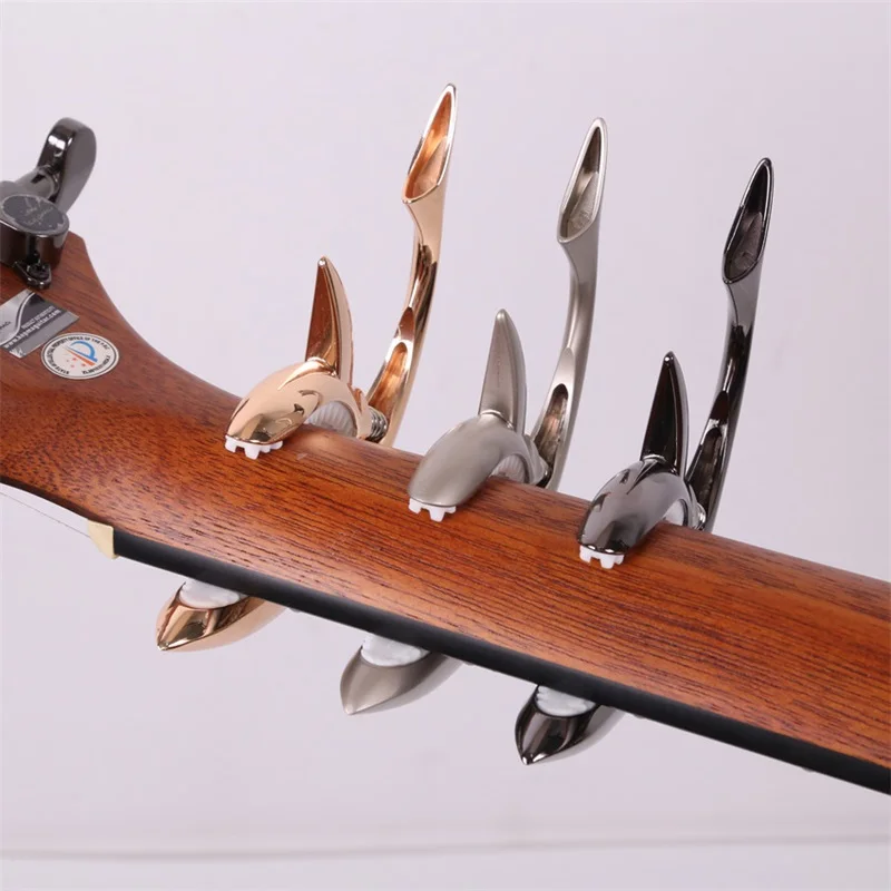 Capotasto per chitarra Metal S - Acoustic Guitar Dreadnought recensione e prezzo