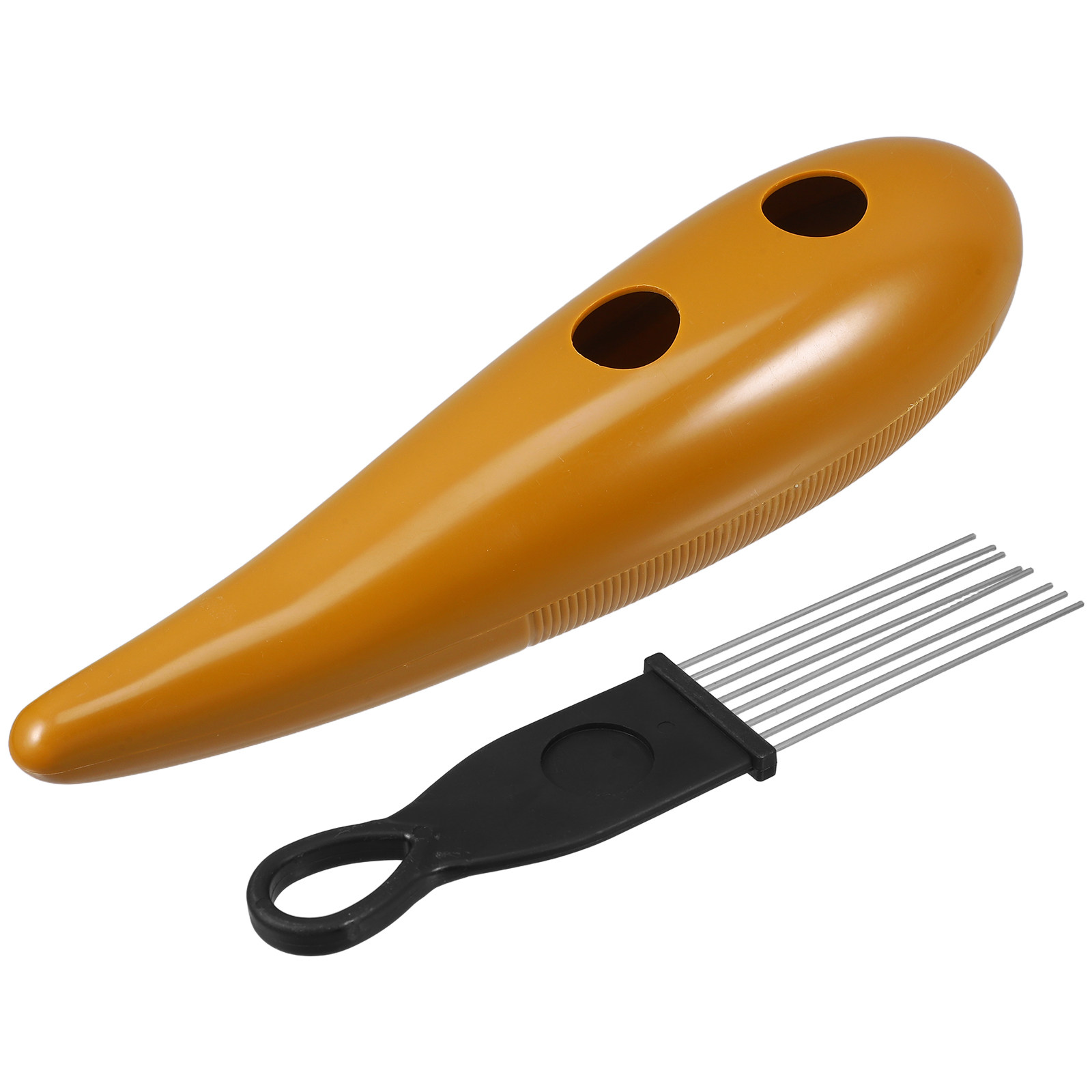 1 Set di Guiro, Strumento a Pe - Guiro Scraper Instrument recensione e prezzo