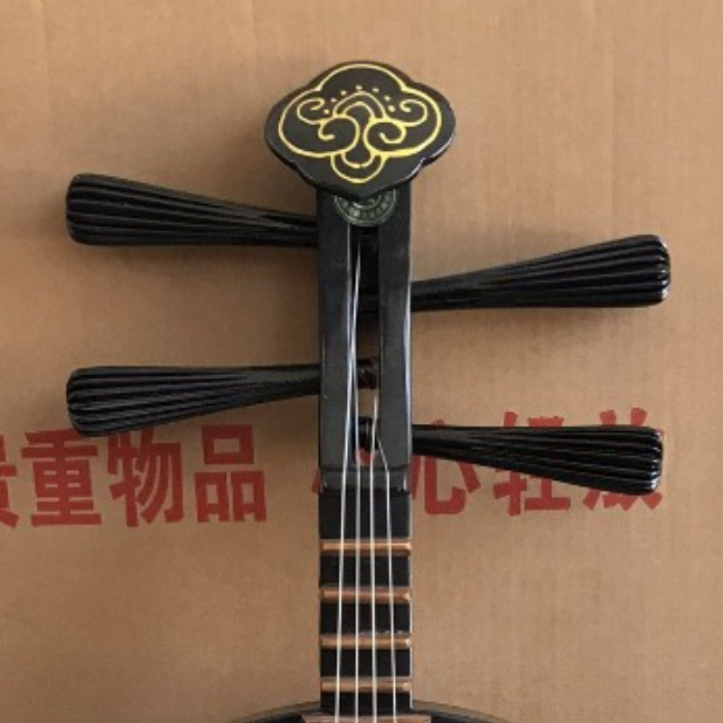Pipa in legno massello Pittura - Musical Instrument Lute recensione e prezzo