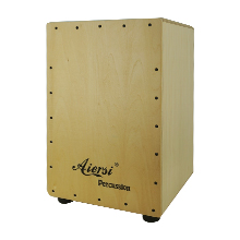 Cajon in Legno Colorato, Strum - Cajon Box Drum recensione e prezzo