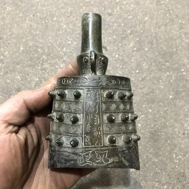 Campanelli in Rame Puro, Pende - Musical Instrument In Africa recensione e prezzo