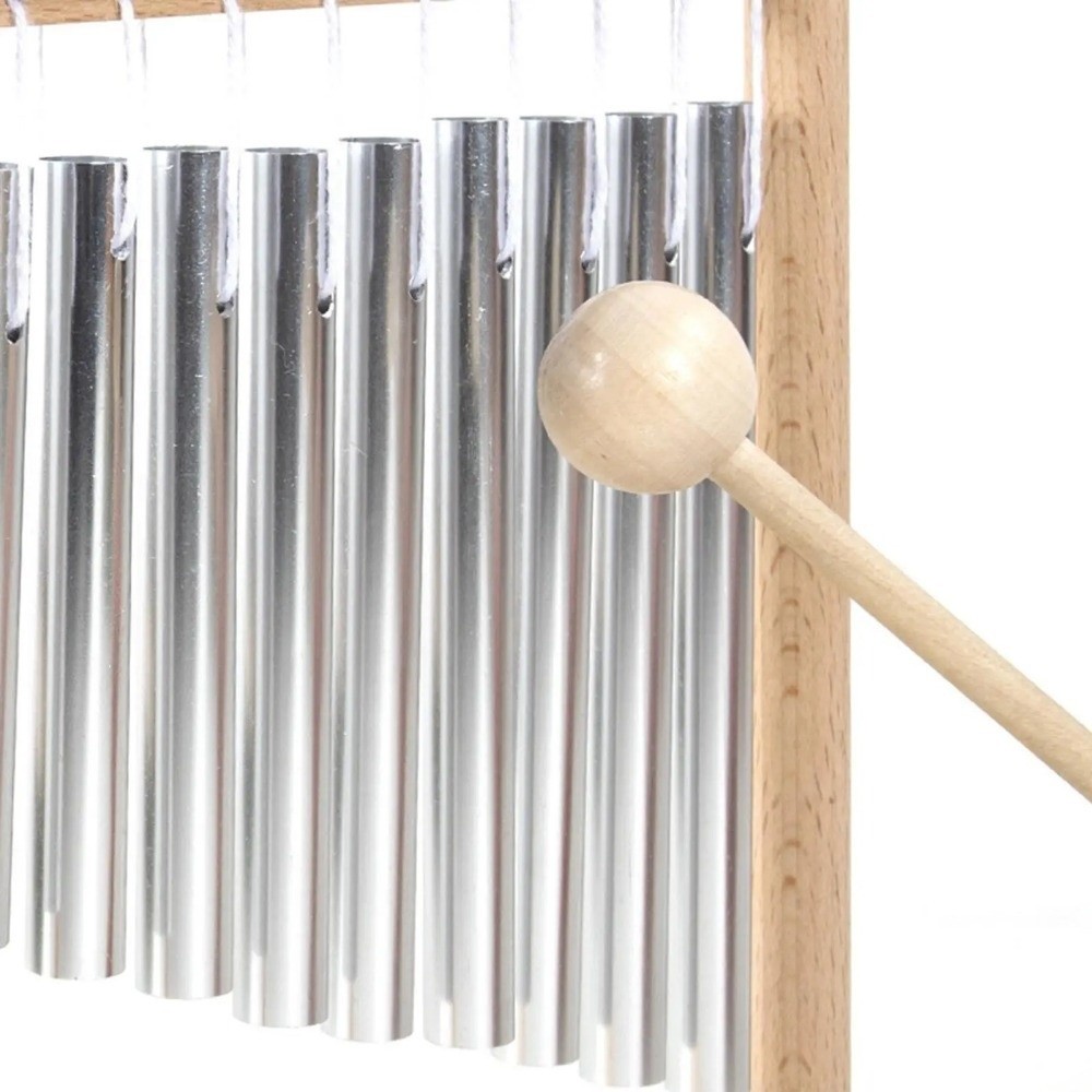 Campana Musicale in Legno per  - Musical Instrument Chimes recensione e prezzo
